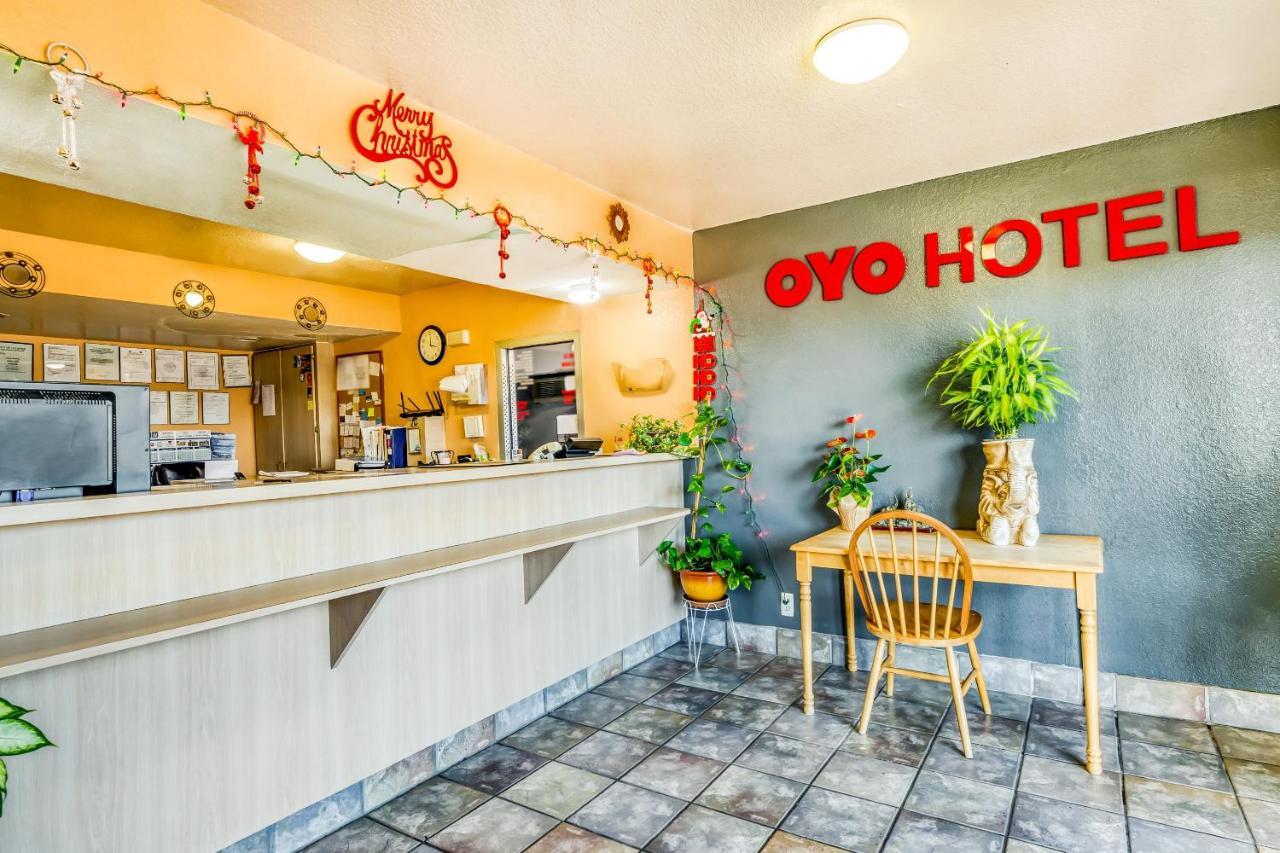 Oyo Hotel Houston Southwest I-69 Exterior foto
